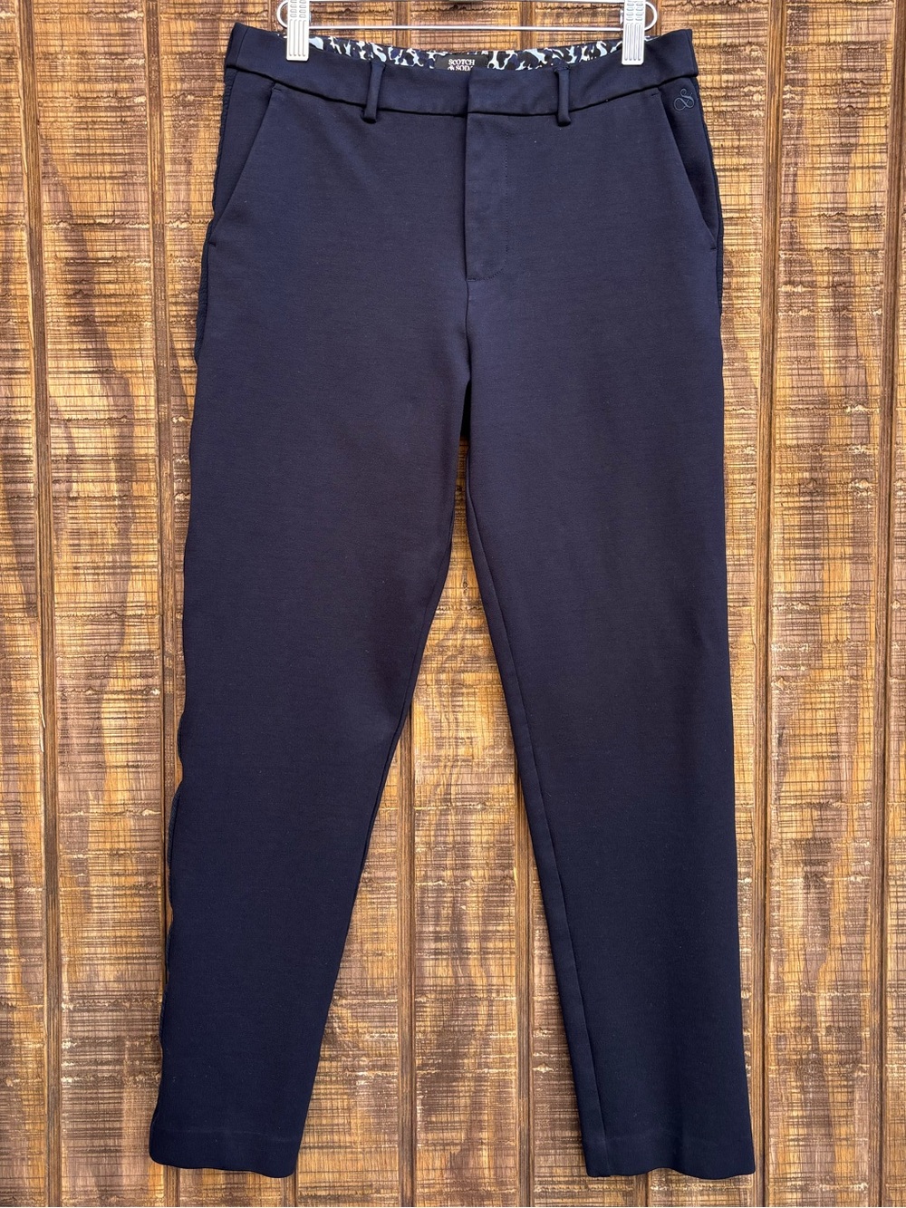Scotch & Soda Amsterdam Space For Two Lowry Pants